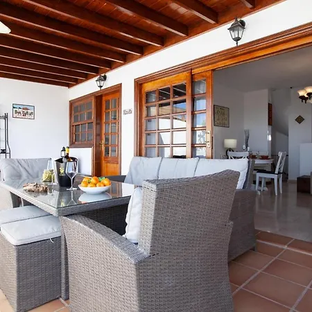 Casa De Paz Villa *