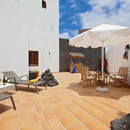 Casa De Paz Playa Blanca (Lanzarote)