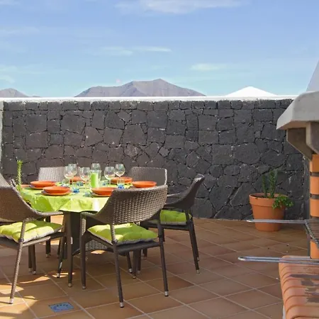 Villa Casa De Paz Playa Blanca (Lanzarote)