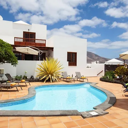 Villa Casa De Paz Playa Blanca (Lanzarote)