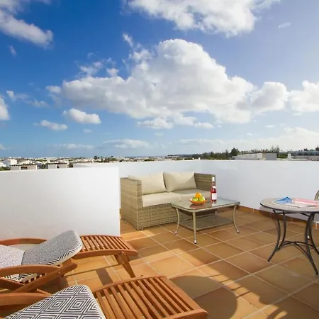 Villa Casa De Paz Playa Blanca (Lanzarote)